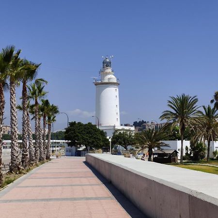 Hin17 Estudio 3 Málaga Exteriör bild