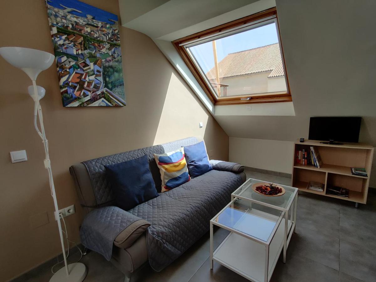 Hin17 Estudio 3 Málaga Exteriör bild