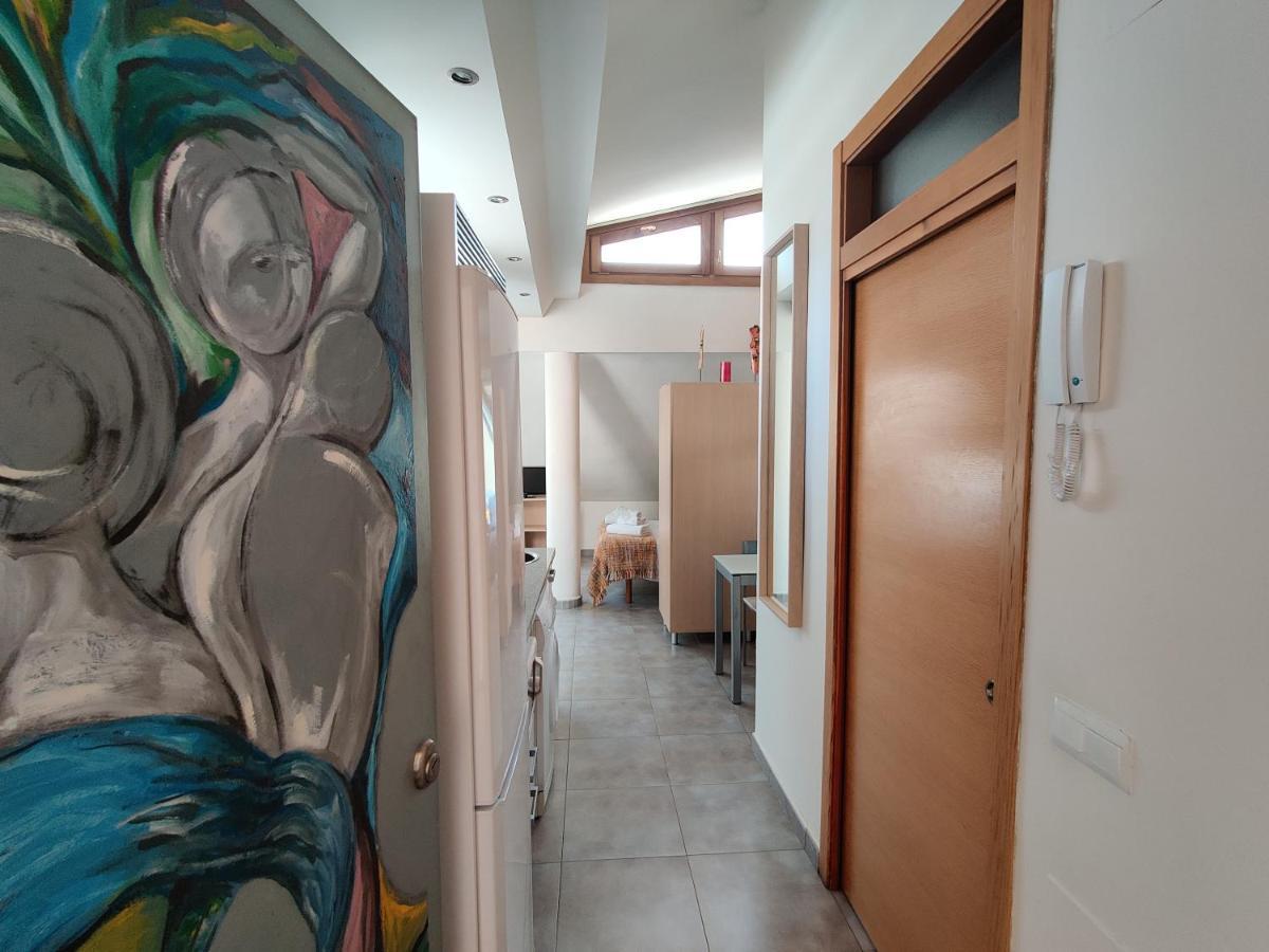 Hin17 Estudio 3 Málaga Exteriör bild
