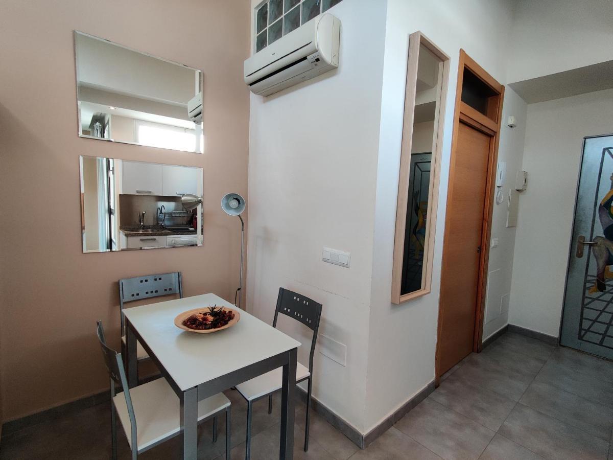 Hin17 Estudio 3 Málaga Exteriör bild