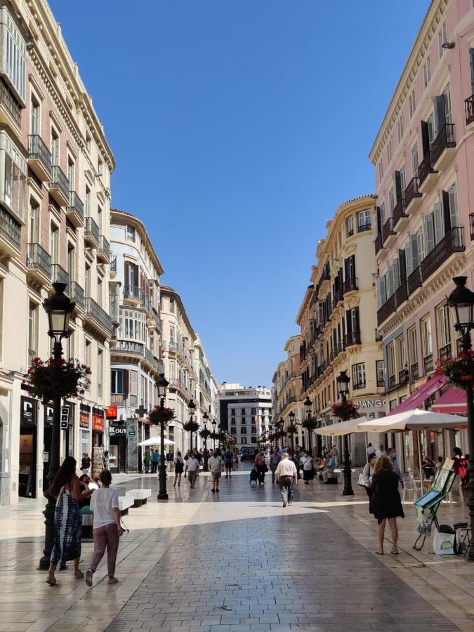 Hin17 Estudio 3 Málaga Exteriör bild