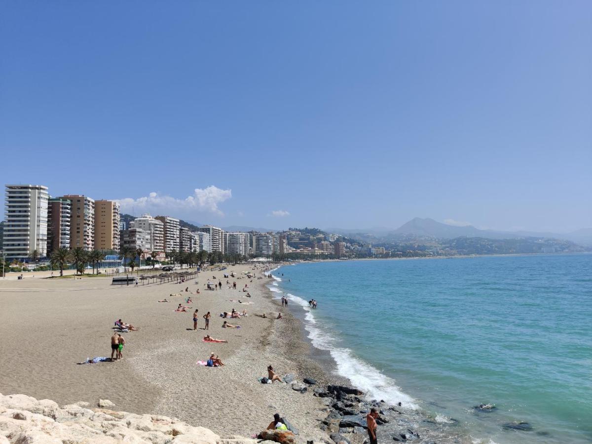Hin17 Estudio 3 Málaga Exteriör bild