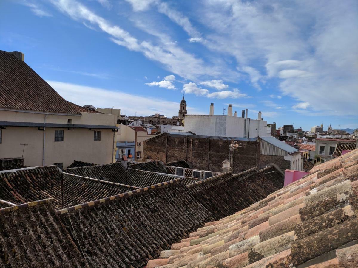 Hin17 Estudio 3 Málaga Exteriör bild