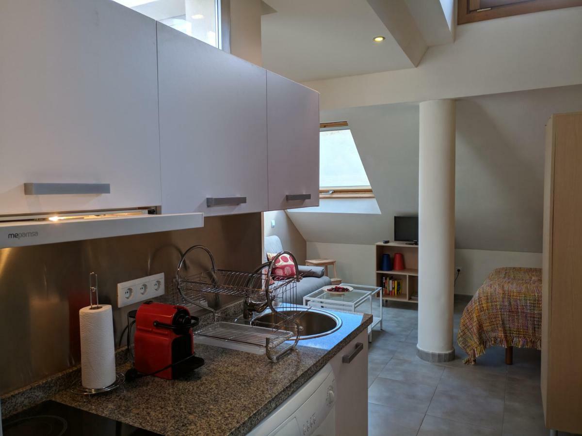 Hin17 Estudio 3 Málaga Exteriör bild