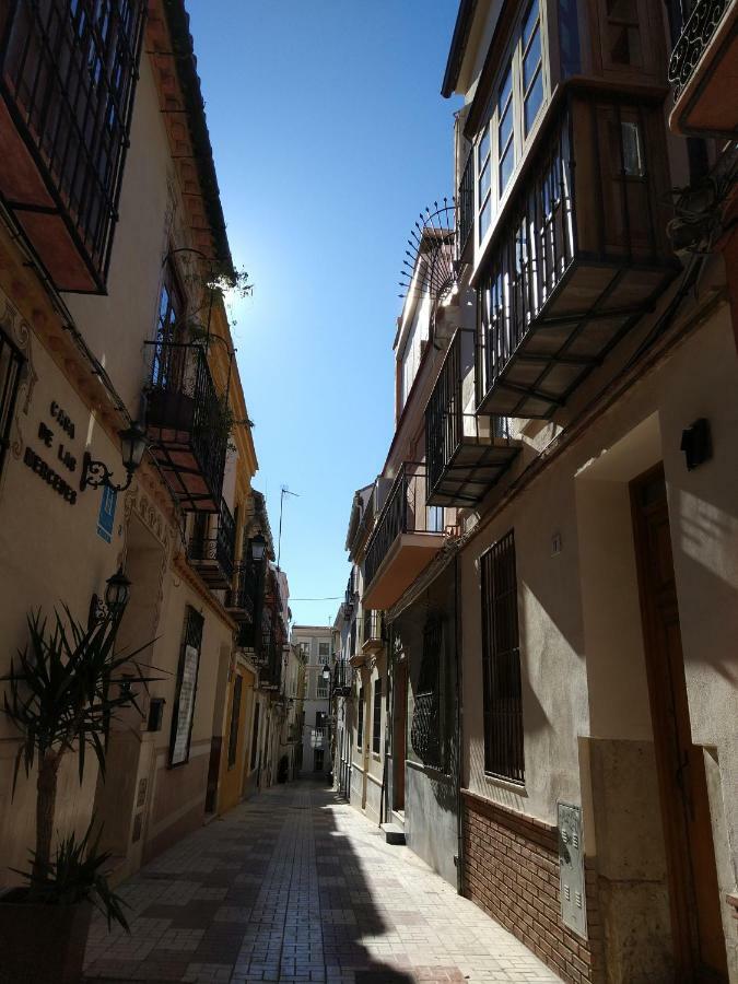 Hin17 Estudio 3 Málaga Exteriör bild